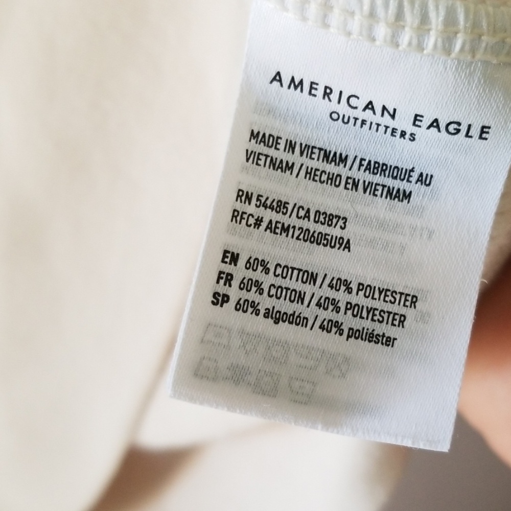 American Eagle Outfitters Hooded Sweatshirt - Picture 3 of 4
